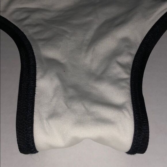 Blue Life Ruched‎ Cheeky Bikini Bottom - Picture 2 of 8